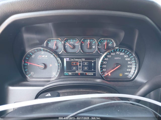 3GCUKSEC4GG318090 Chevrolet Silverado 1500 2lz