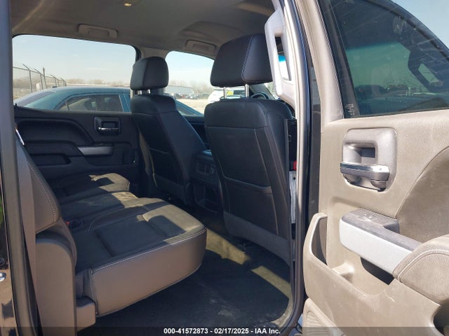3GCUKSEC4GG318090 Chevrolet Silverado 1500 2lz