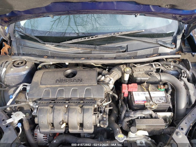 Nissan SENTRA S 2017 3N1AB7AP3HY384220 Image 10