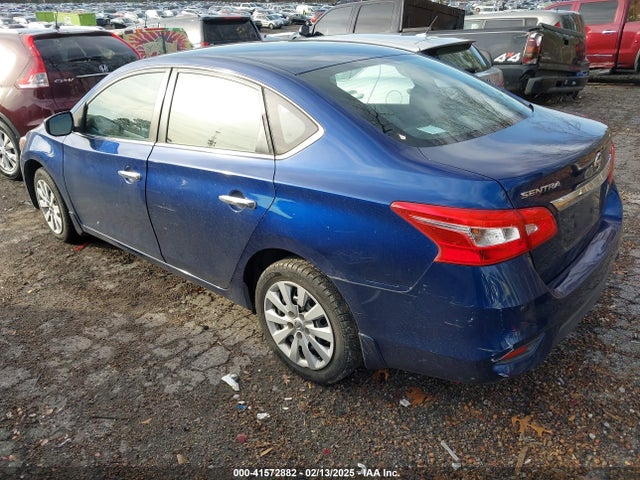 Nissan SENTRA S 2017 3N1AB7AP3HY384220 Image 3