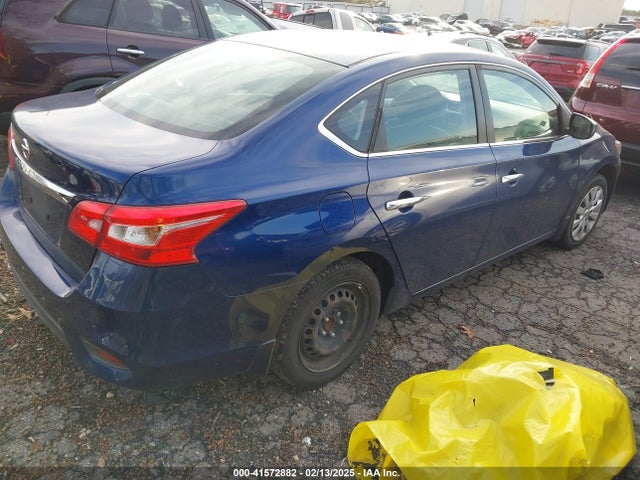 Nissan SENTRA S 2017 3N1AB7AP3HY384220 Image 4