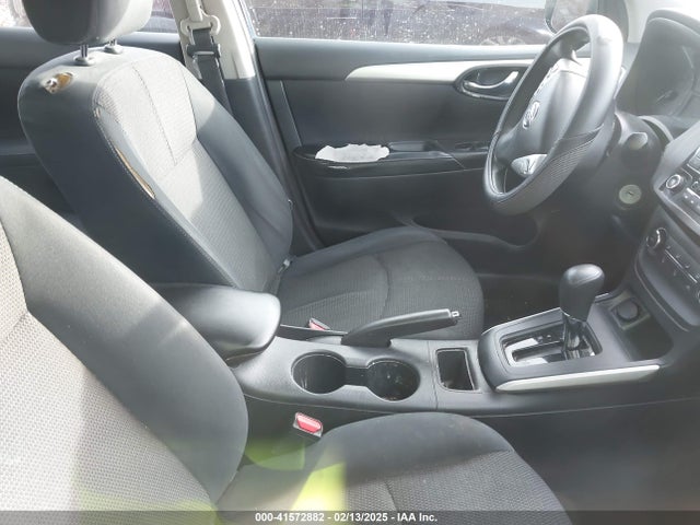 Nissan SENTRA S 2017 3N1AB7AP3HY384220 Image 5