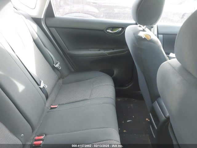 Nissan SENTRA S 2017 3N1AB7AP3HY384220 Image 8
