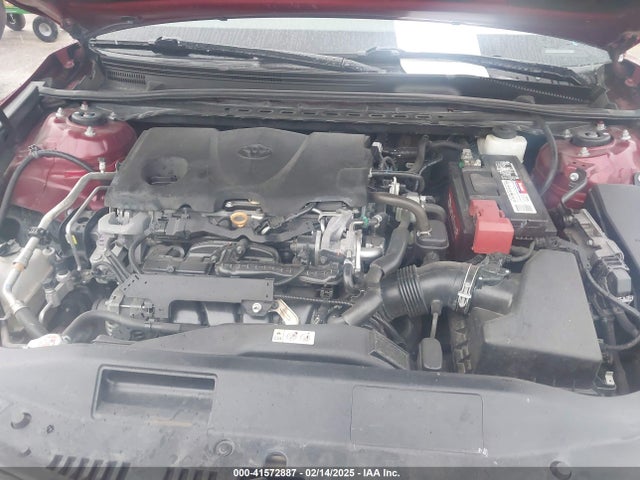 Toyota CAMRY LE 2018 4T1B11HK6JU603011 Image 10