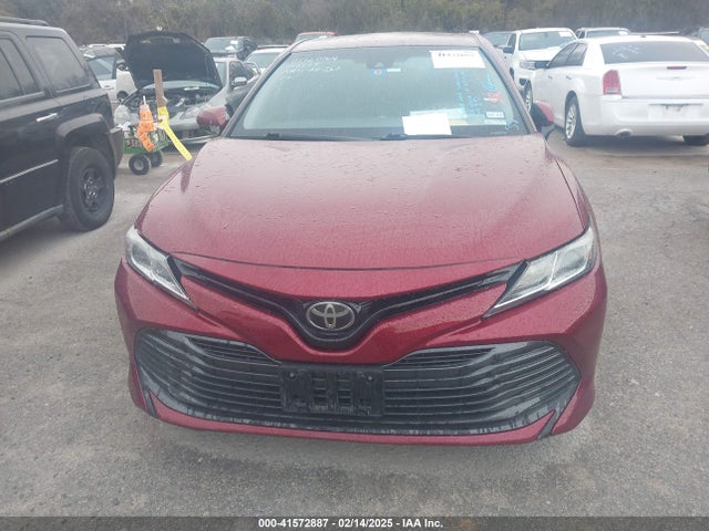 Toyota CAMRY LE 2018 4T1B11HK6JU603011 Image 12