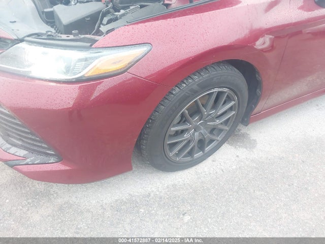 Toyota CAMRY LE 2018 4T1B11HK6JU603011 Image 6