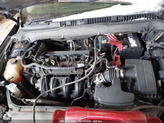Ford FUSION SE 2016 3FA6P0H77GR207475 Image 10