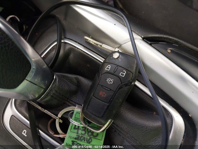 Ford FUSION SE 2016 3FA6P0H77GR207475 Image 11