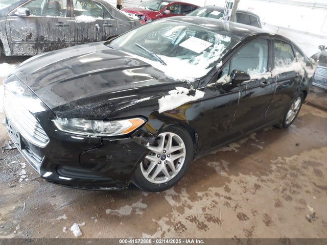 Ford FUSION SE 2016 3FA6P0H77GR207475 Image 2