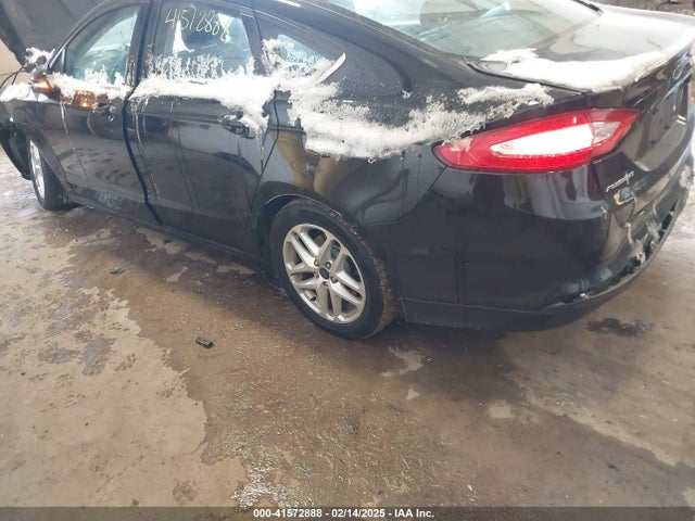 Ford FUSION SE 2016 3FA6P0H77GR207475 Image 3