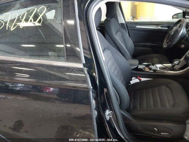 Ford FUSION SE 2016 3FA6P0H77GR207475 Image 5