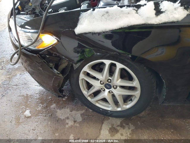 Ford FUSION SE 2016 3FA6P0H77GR207475 Image 6