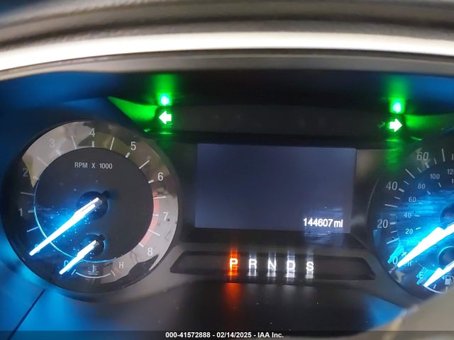 Ford FUSION SE 2016 3FA6P0H77GR207475 Image 7