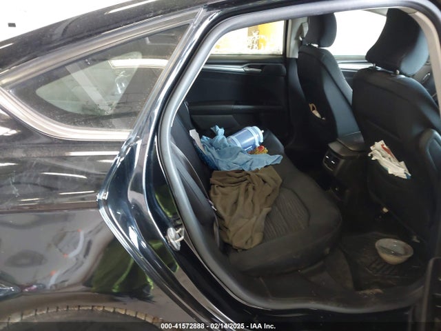 Ford FUSION SE 2016 3FA6P0H77GR207475 Image 8