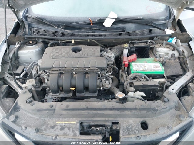 Nissan SENTRA S 2018 3N1AB7AP7JY294168 Image 10