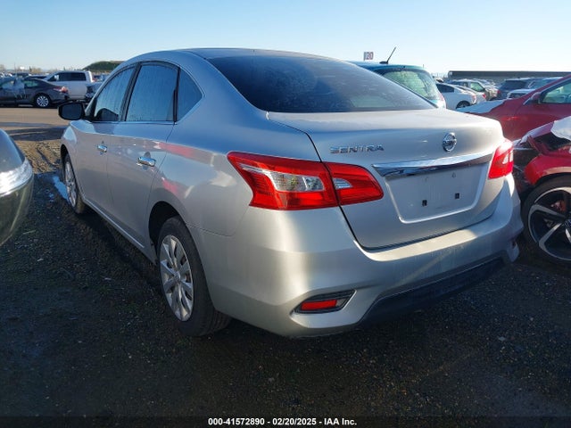 Nissan SENTRA S 2018 3N1AB7AP7JY294168 Image 3