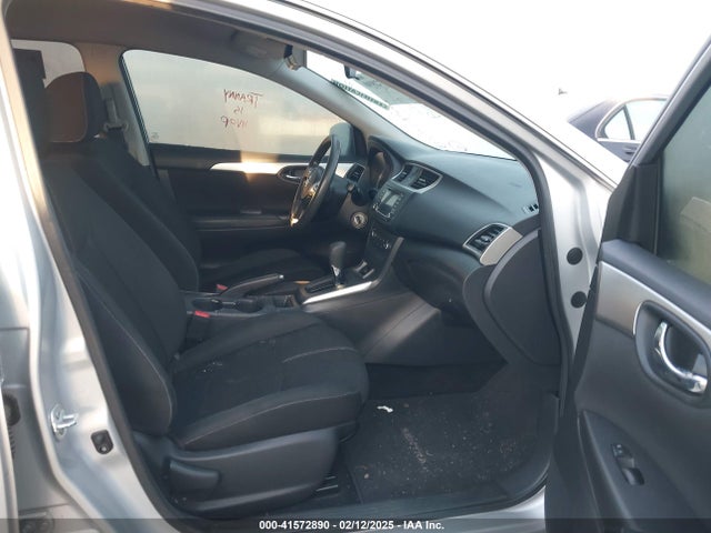 Nissan SENTRA S 2018 3N1AB7AP7JY294168 Image 5