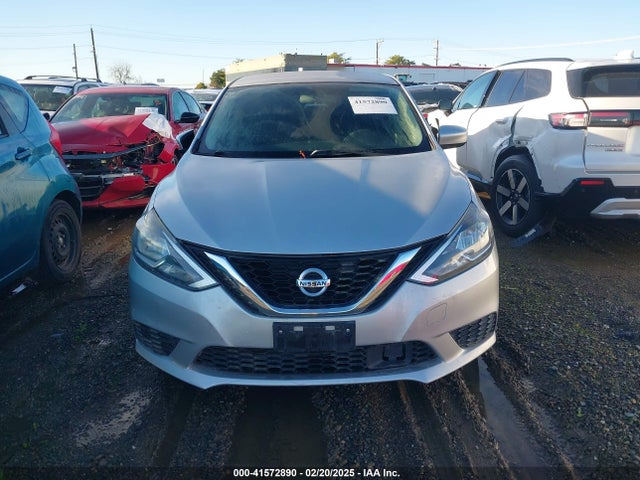 Nissan SENTRA S 2018 3N1AB7AP7JY294168 Image 6