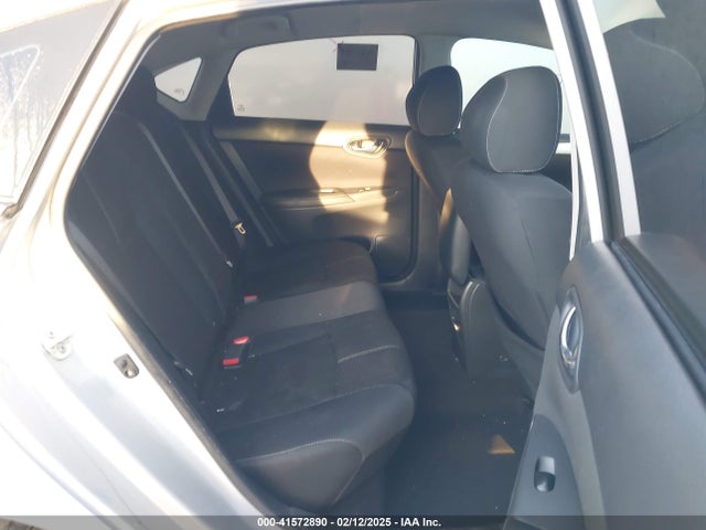 Nissan SENTRA S 2018 3N1AB7AP7JY294168 Image 8
