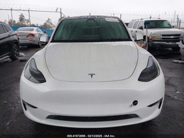 7SAYGAEE0SF266764 Tesla Model Y Long Range Dual Motor All-wheel Drive