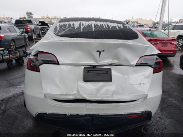 7SAYGAEE0SF266764 Tesla Model Y Long Range Dual Motor All-wheel Drive