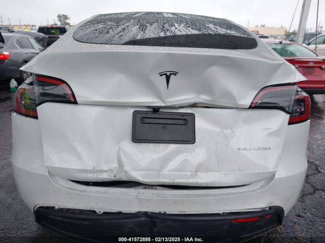 7SAYGAEE0SF266764 Tesla Model Y Long Range Dual Motor All-wheel Drive