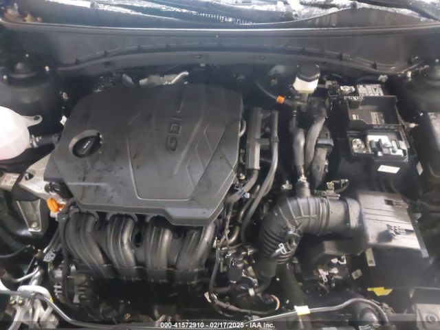 3KMJC3DE3SE002593 Hyundai Tucson Sel Convenience