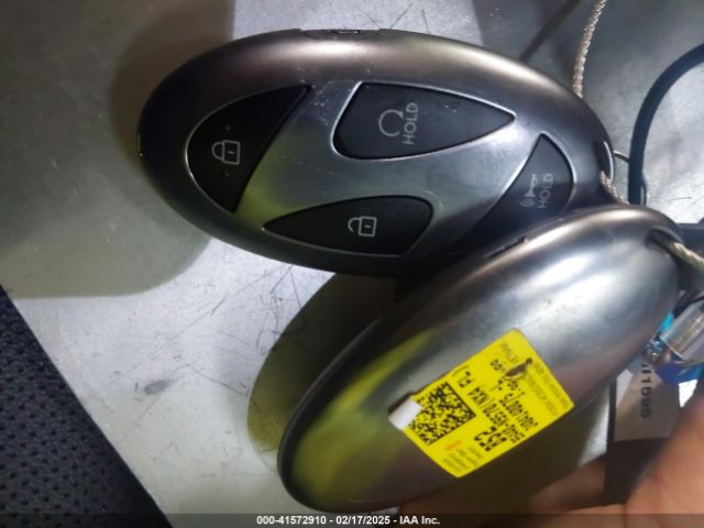 3KMJC3DE3SE002593 Hyundai Tucson Sel Convenience