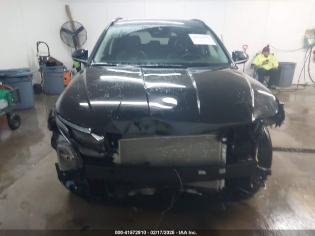 3KMJC3DE3SE002593 Hyundai Tucson Sel Convenience