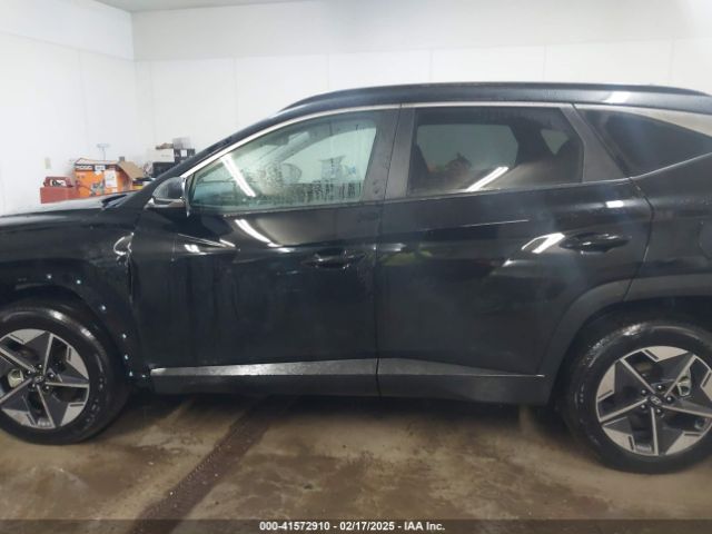 3KMJC3DE3SE002593 Hyundai Tucson Sel Convenience