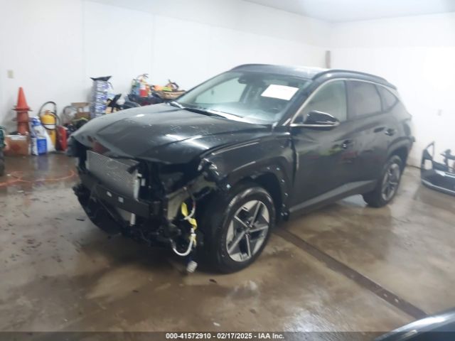 3KMJC3DE3SE002593 Hyundai Tucson Sel Convenience
