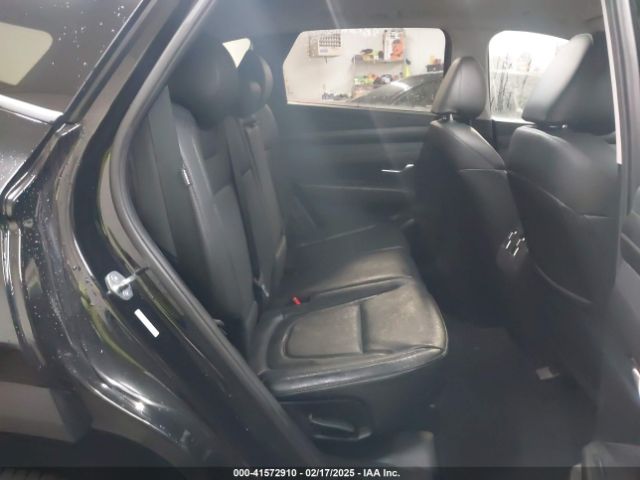 3KMJC3DE3SE002593 Hyundai Tucson Sel Convenience
