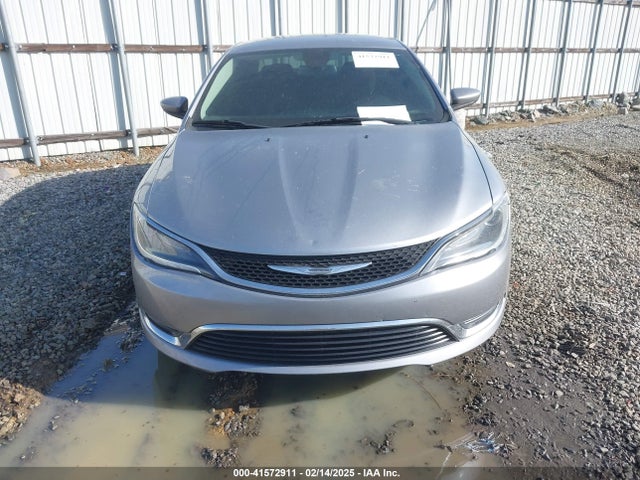 Chrysler 200 Limited 2015 1C3CCCAB5FN670987 Image 12