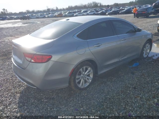 2015 CHRYSLER 200 1C3CCCAB5FN670987 Photo 3
