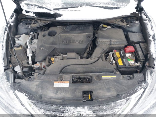 1N4AL3AP0JC136949 Nissan Altima 2.5 Sl