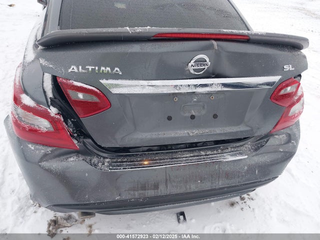 1N4AL3AP0JC136949 Nissan Altima 2.5 Sl