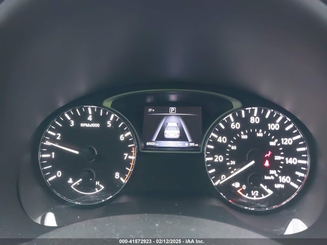 1N4AL3AP0JC136949 Nissan Altima 2.5 Sl