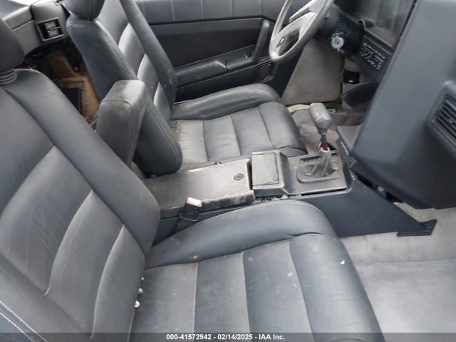1989 CADILLAC ALLANTE 1G6VR3183KU101064 Photo 4