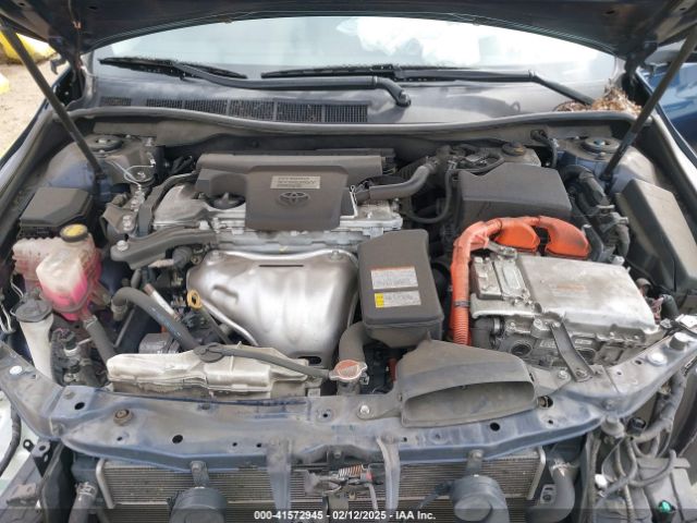 4T1BD1FK3GU197238 Toyota Camry Hybrid Xle