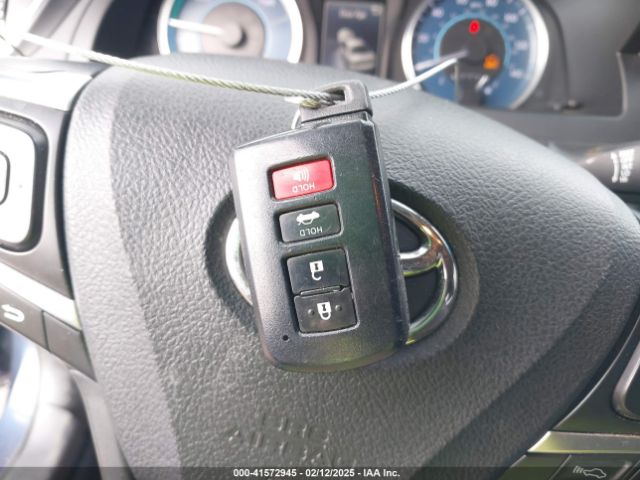 4T1BD1FK3GU197238 Toyota Camry Hybrid Xle