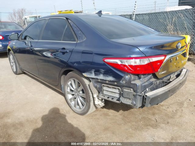 4T1BD1FK3GU197238 Toyota Camry Hybrid Xle