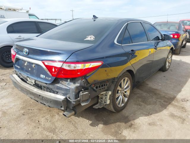 4T1BD1FK3GU197238 Toyota Camry Hybrid Xle