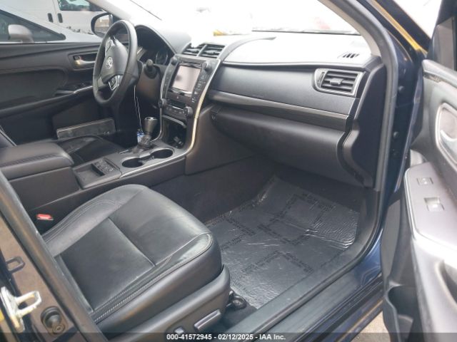 4T1BD1FK3GU197238 Toyota Camry Hybrid Xle