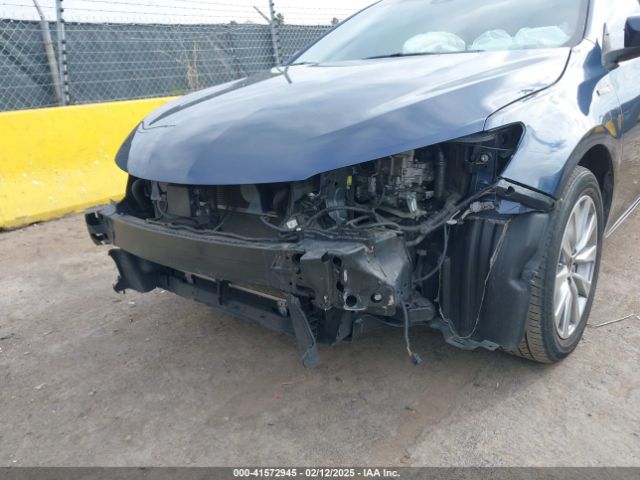4T1BD1FK3GU197238 Toyota Camry Hybrid Xle