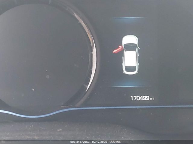 KMHC75LC7HU046162 Hyundai Ioniq Hybrid Sel