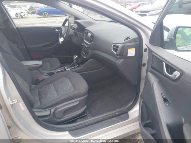 KMHC75LC7HU046162 Hyundai Ioniq Hybrid Sel