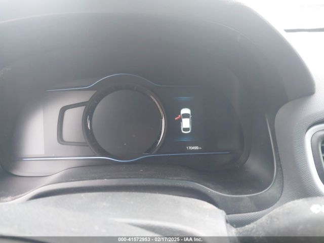 KMHC75LC7HU046162 Hyundai Ioniq Hybrid Sel