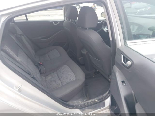 KMHC75LC7HU046162 Hyundai Ioniq Hybrid Sel