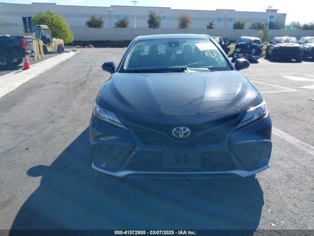 4T1K61AK3MU614869 Toyota CAMRY XSE