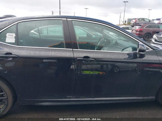 4T1K61AK3MU614869 Toyota CAMRY XSE